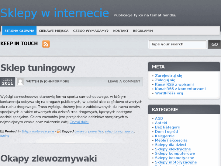 www.sklepywsieci.waw.pl