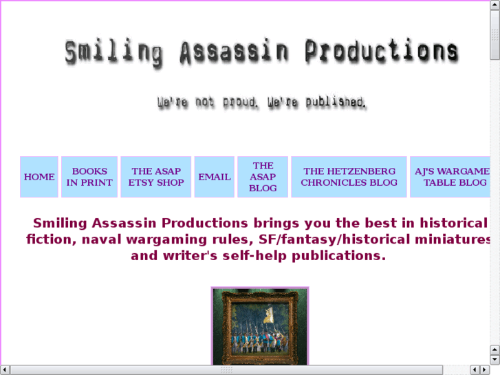 www.smilingassassin.com