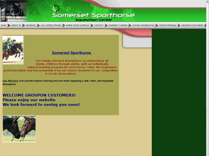 www.somersetsporthorse.com