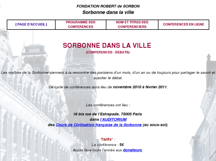 www.sorbonne-dans-la-ville.com