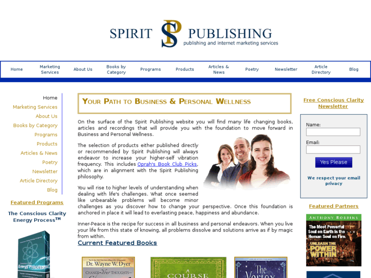 www.spiritpublishingllc.com