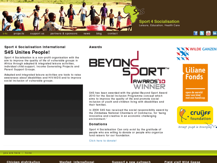 www.sport4socialisation.com