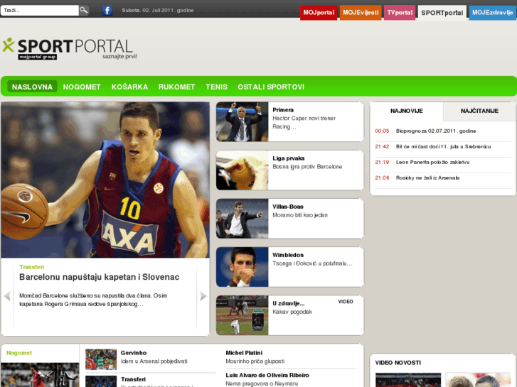 www.sportportal.ba