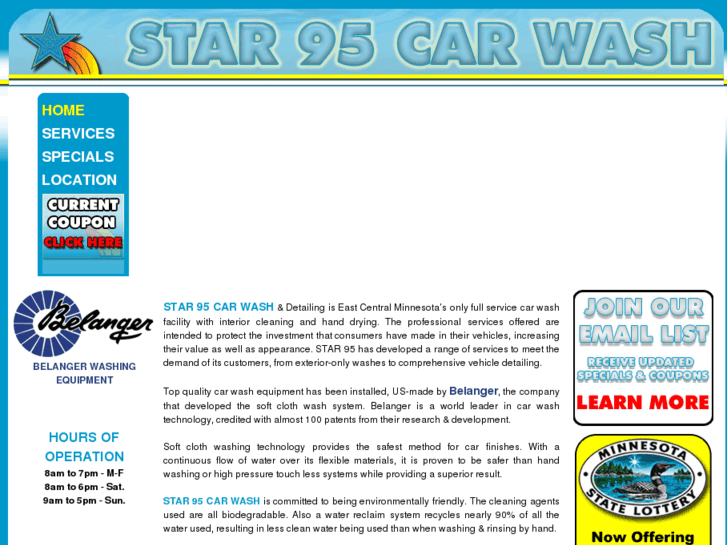 www.star95carwash.com