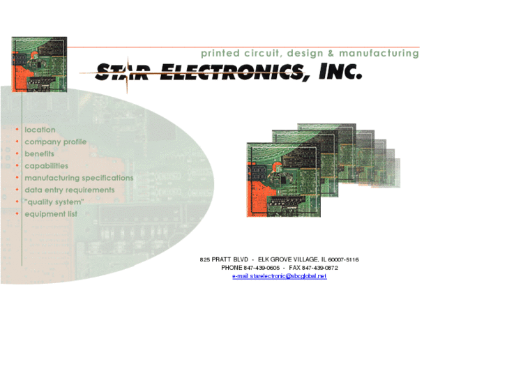 www.starelectronicsinc.com
