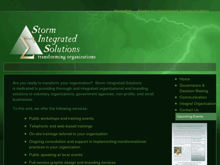 www.stormintegration.com