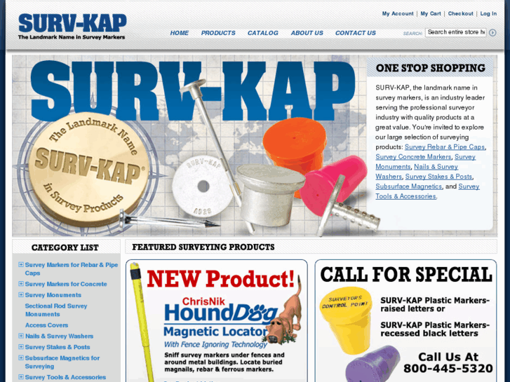www.surv-kap.com