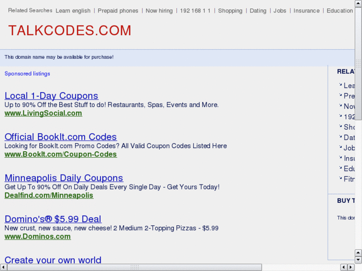 www.talkcodes.com