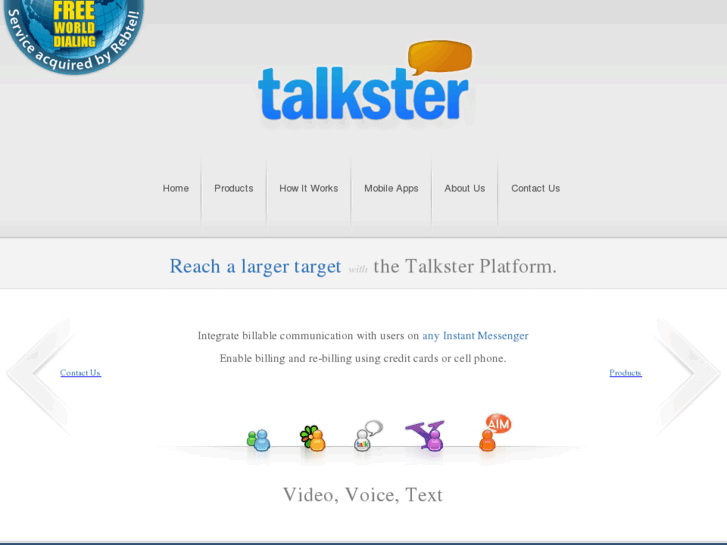 www.talkster.com