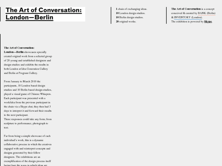 www.theartofconversation.org