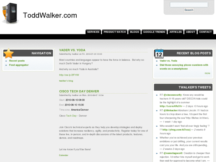 www.toddwalker.com
