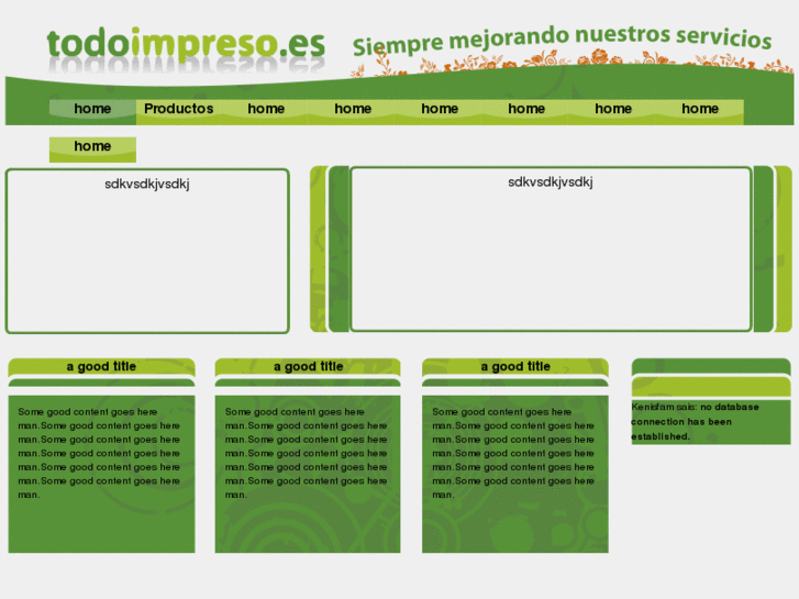 www.todoimpreso.es