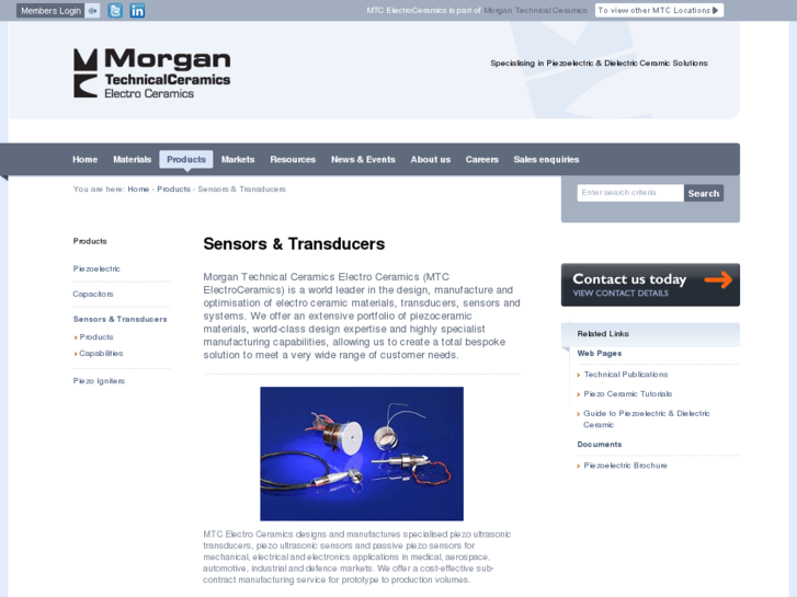 www.transducer-sensor.com