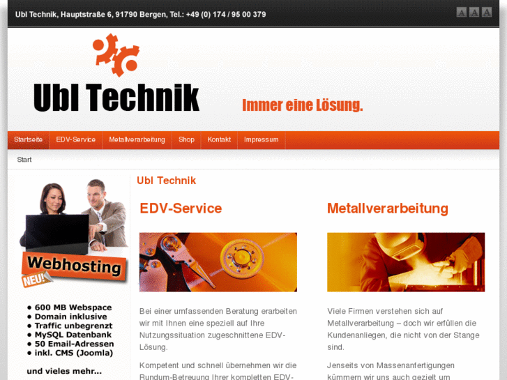 www.ubl-technik.com