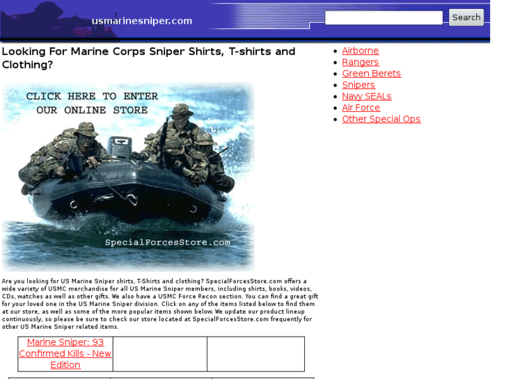 www.usmarinesniper.com