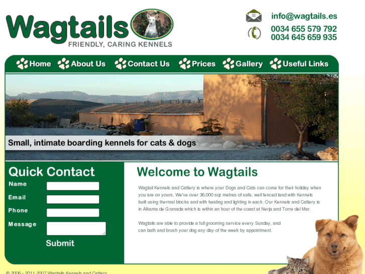 www.wagtails.es