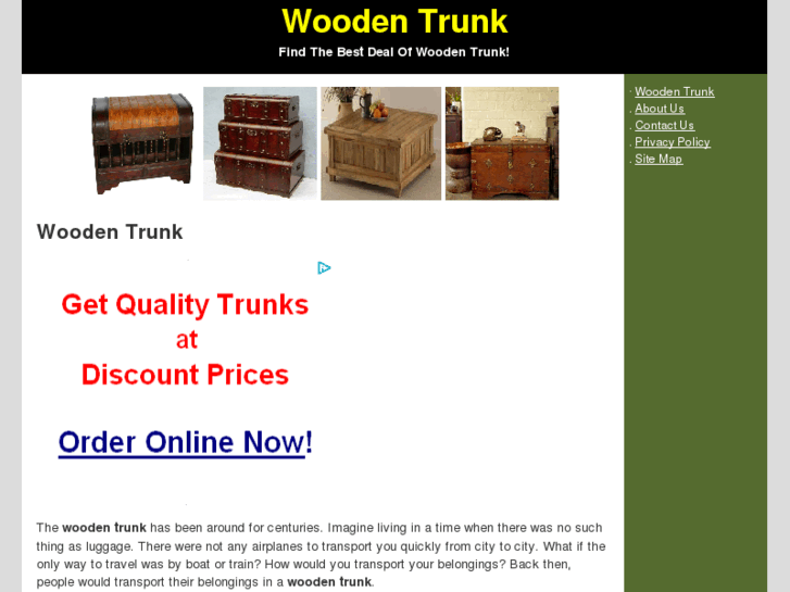 www.woodentrunk.org