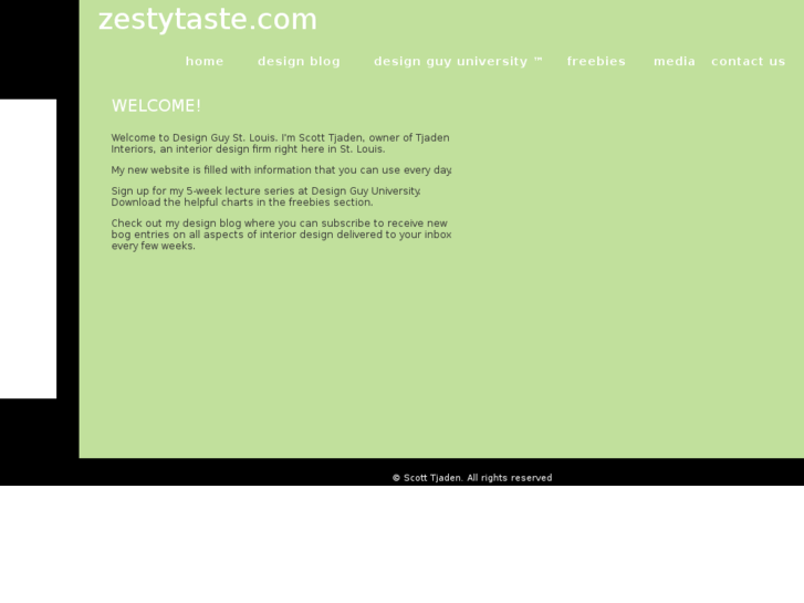 www.zestytaste.com