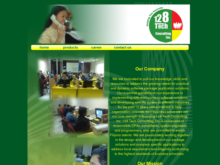 www.128techconsultinginc.com