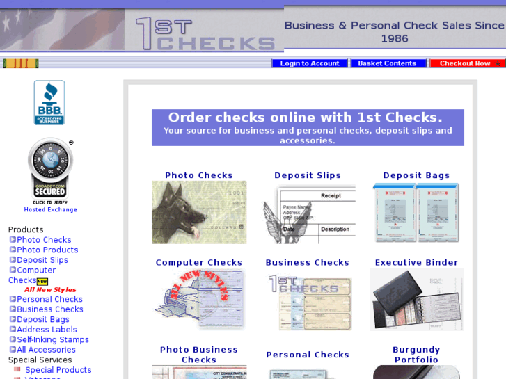 www.1stchecks.com