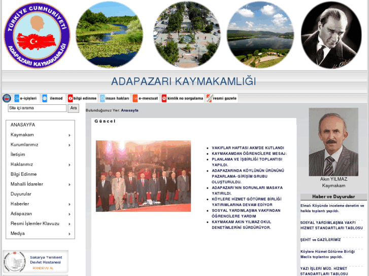 www.adapazari.gov.tr