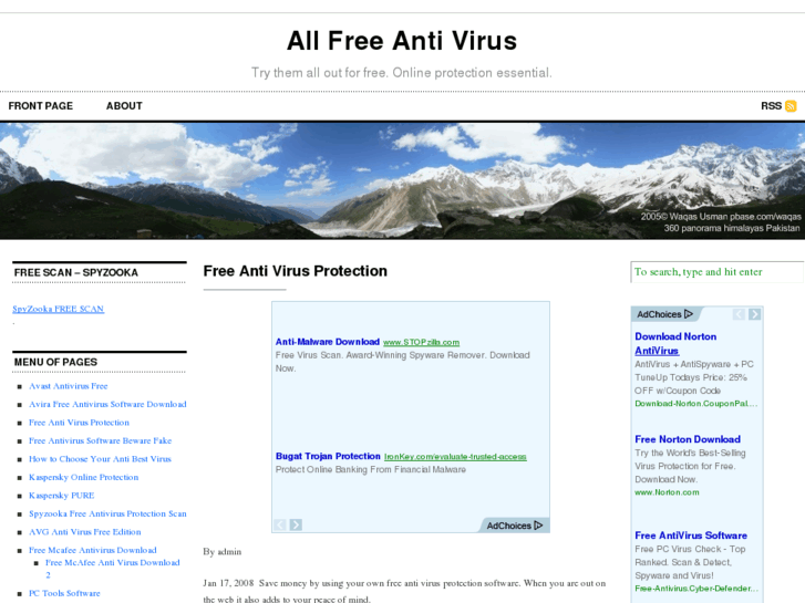 www.allfreeantivirus.com