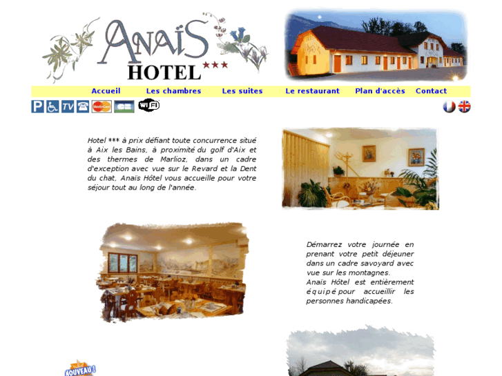 www.anais-hotel.com