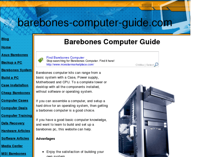 www.barebones-computer-guide.com