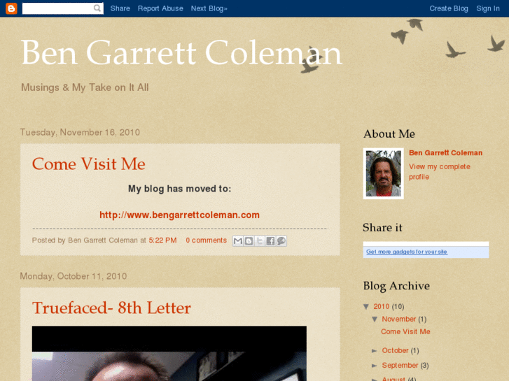 www.bengcoleman.com