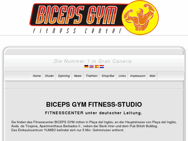 www.bicepsgym.es