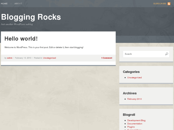 www.bloggingrocks.com