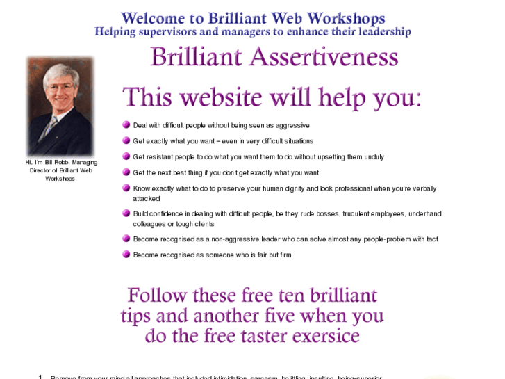 www.brilliantassertiveness.com