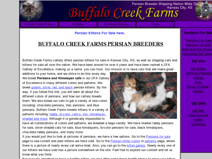 www.buffalocreekfarms.net