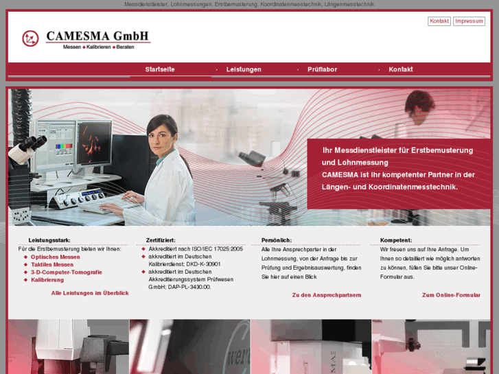 www.camesma.de