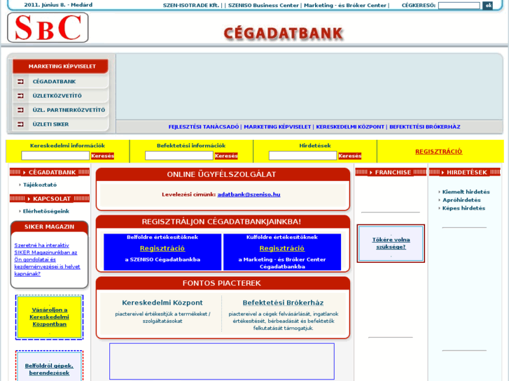 www.cegadatbank.hu