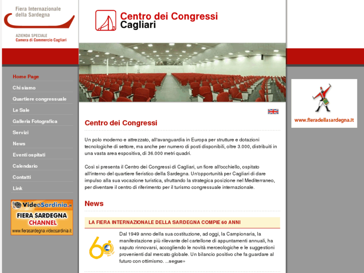 www.centrocongressicagliari.com