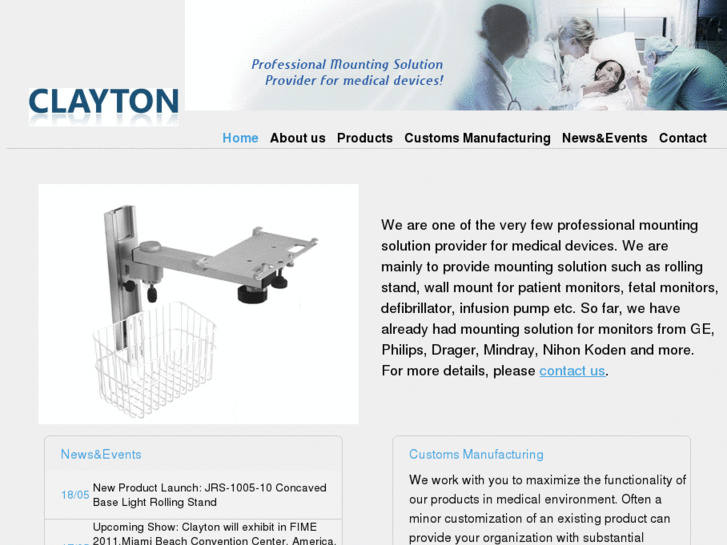 www.claytontec.com