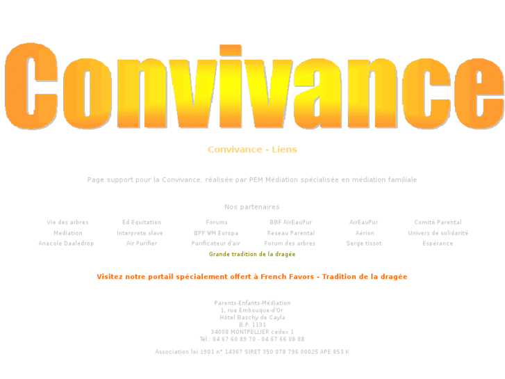 www.convivance-liens.com