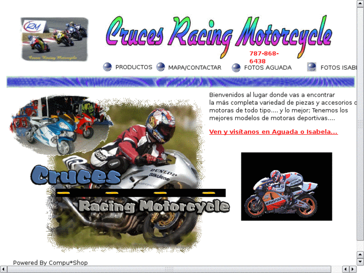 www.crucesracingmotorcycle.com