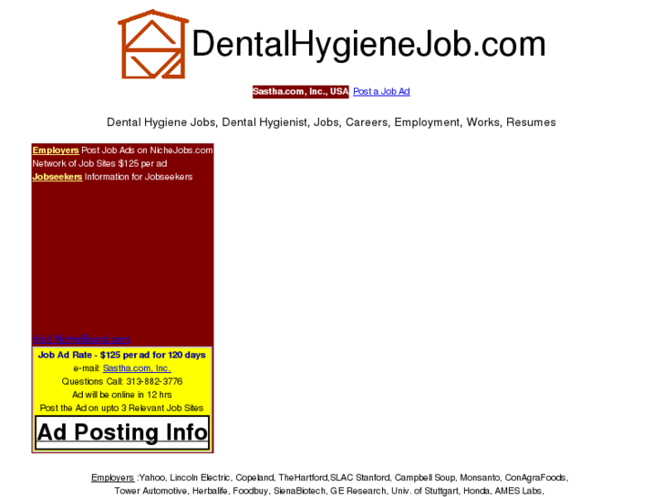 www.dentalhygienejob.com