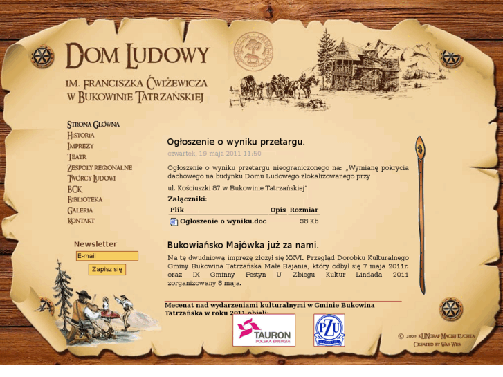 www.domludowy.pl