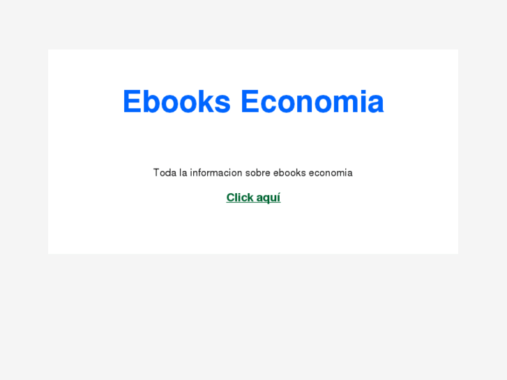 www.ebookseconomia.com