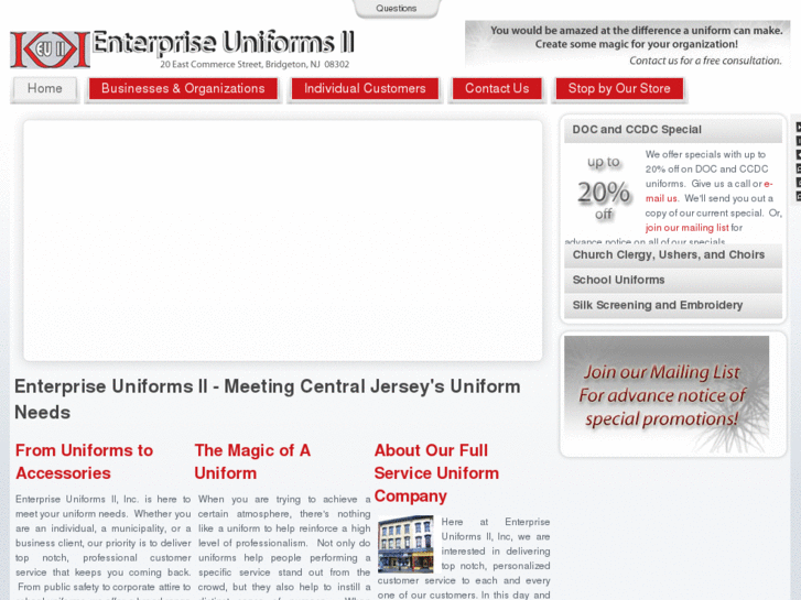 www.enterpriseuniformsnj.com