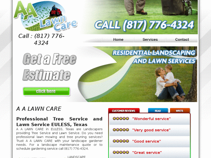 www.eulesslandscaping.com