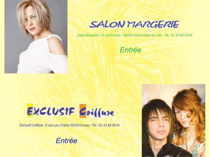 www.exclusif-coiffure-margerie.com