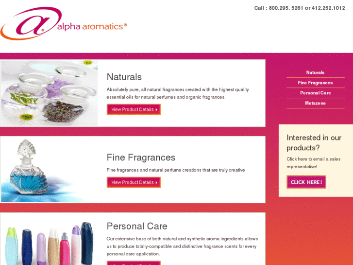 www.fragrancemanufacturing.com