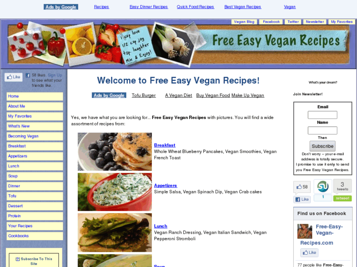 www.free-easy-vegan-recipes.com