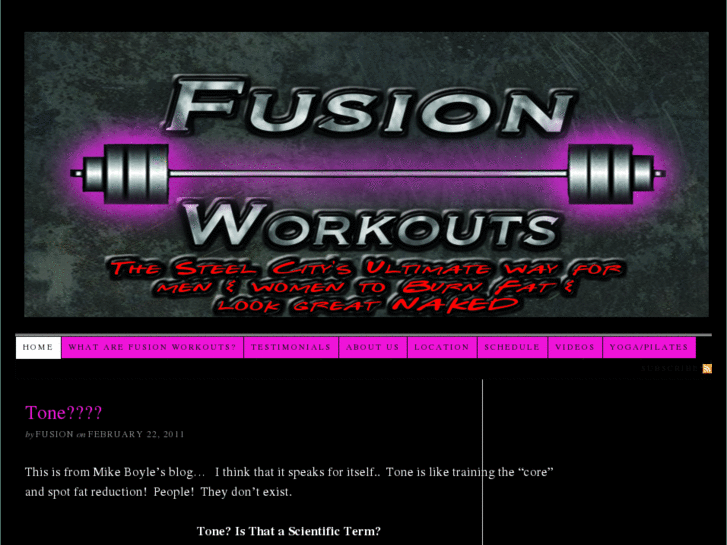 www.fusionworkoutspittsburgh.com