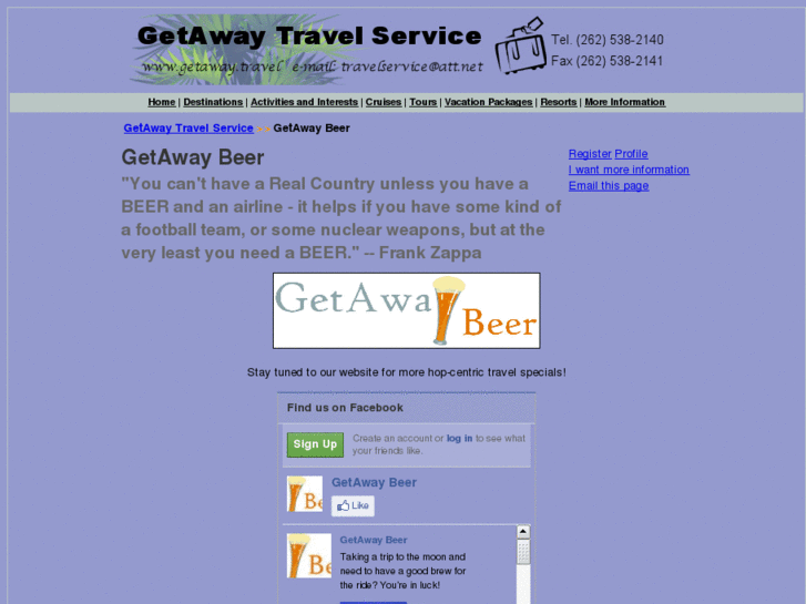 www.getawaybeer.com