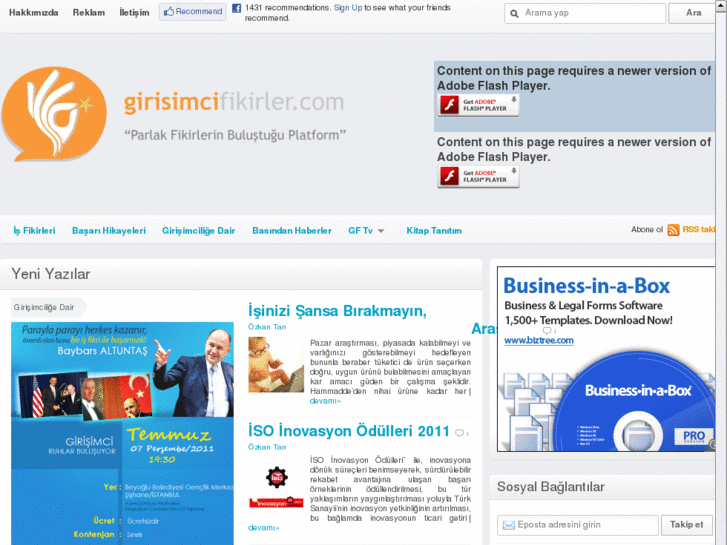 www.girisimcifikirler.com